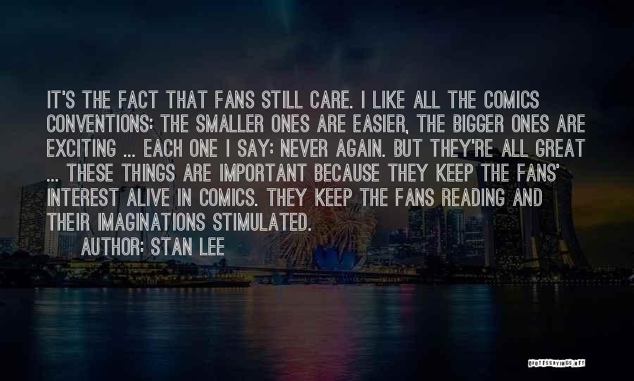 Stan Lee Quotes 206103