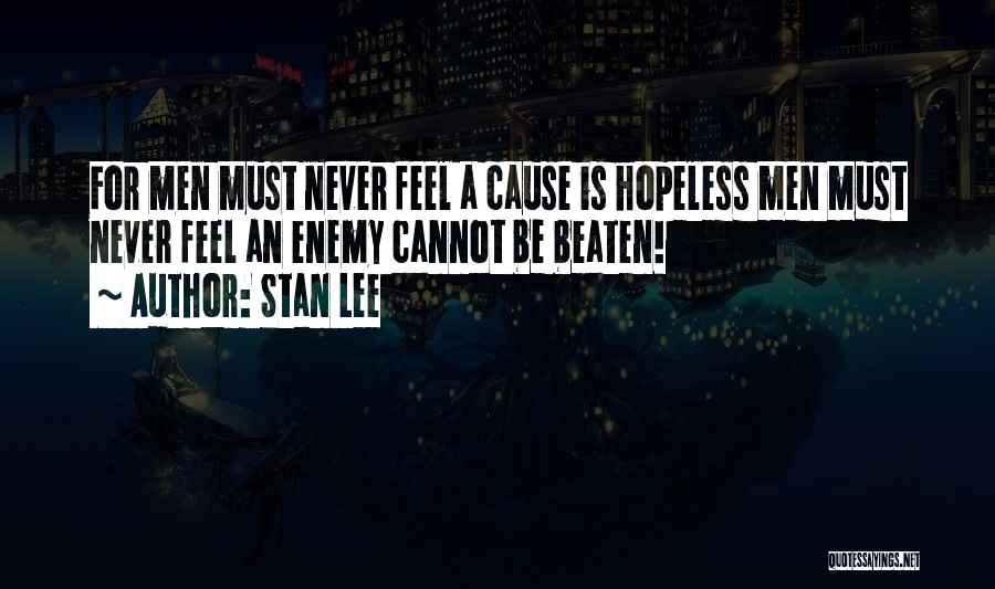 Stan Lee Quotes 365141