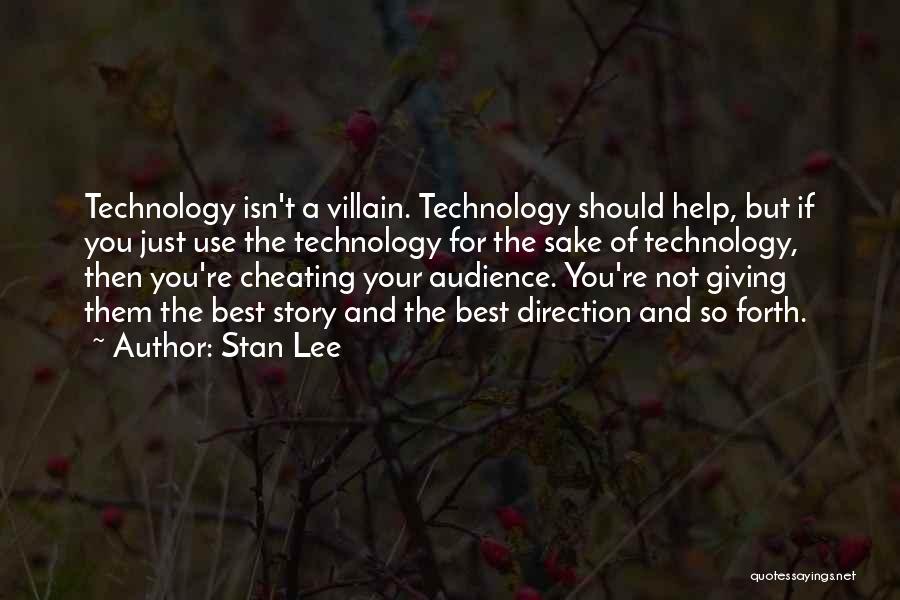 Stan Lee Quotes 375605