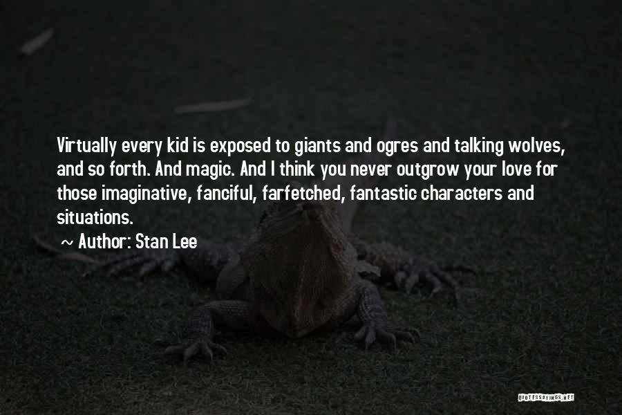 Stan Lee Quotes 590365