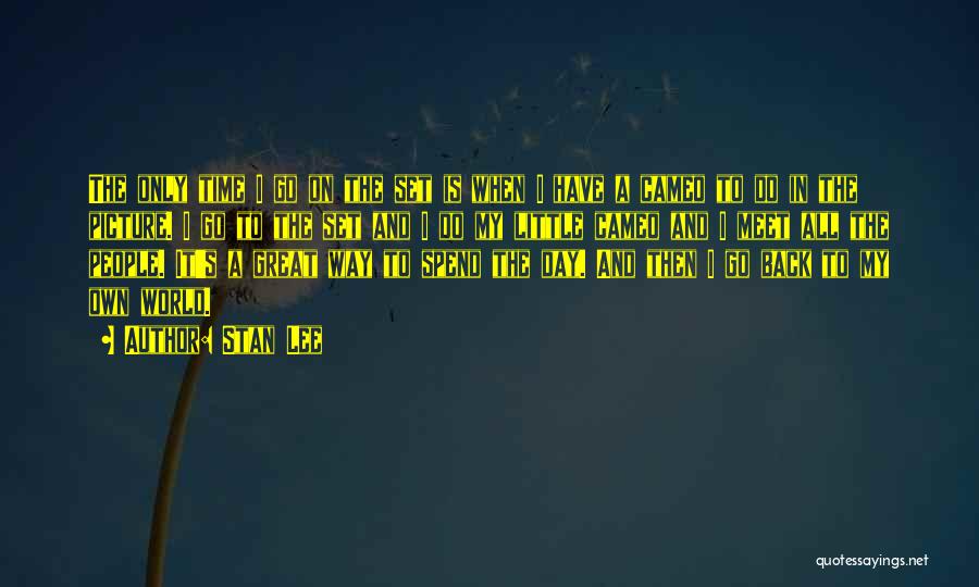 Stan Lee Quotes 700242 Stan Lee Quotes 700242