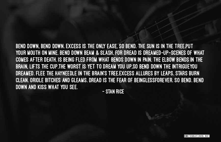 Stan Rice Quotes 1825188 Stan Rice Quotes 1825188