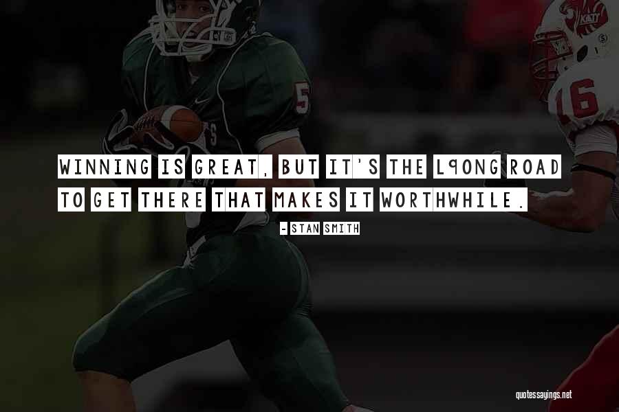 Stan Smith Quotes 2221017 Stan Smith Quotes 2221017