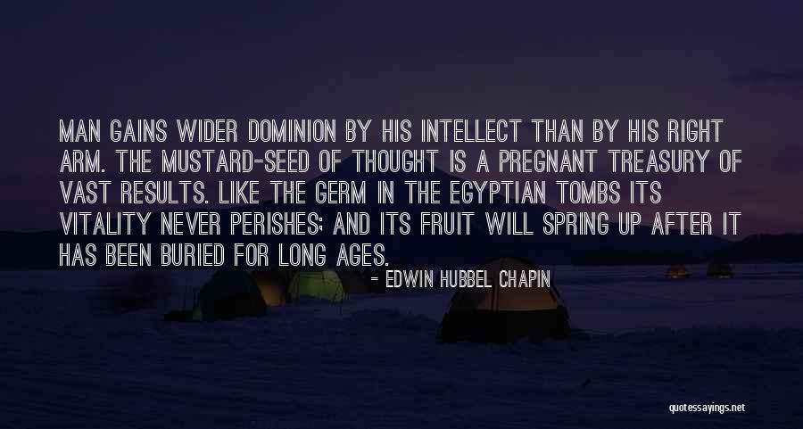 Stan Verrett Quotes By Edwin Hubbel Chapin