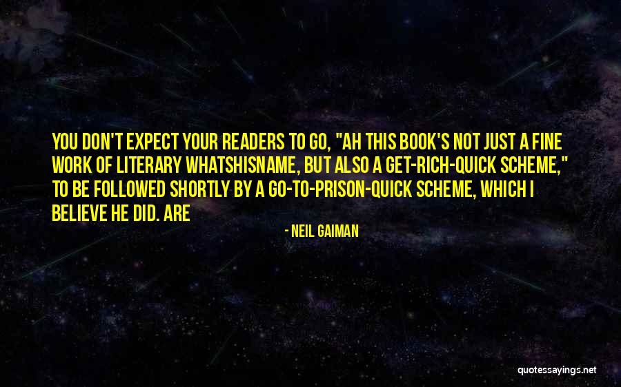 Stan Verrett Quotes By Neil Gaiman