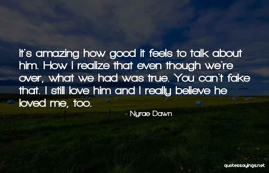 Stan Verrett Quotes By Nyrae Dawn