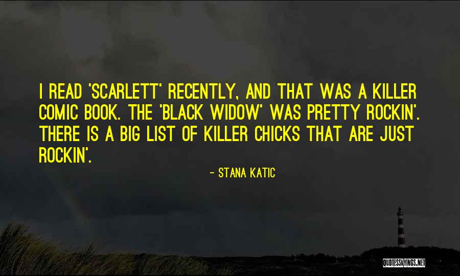 Stana Katic Quotes 2226585