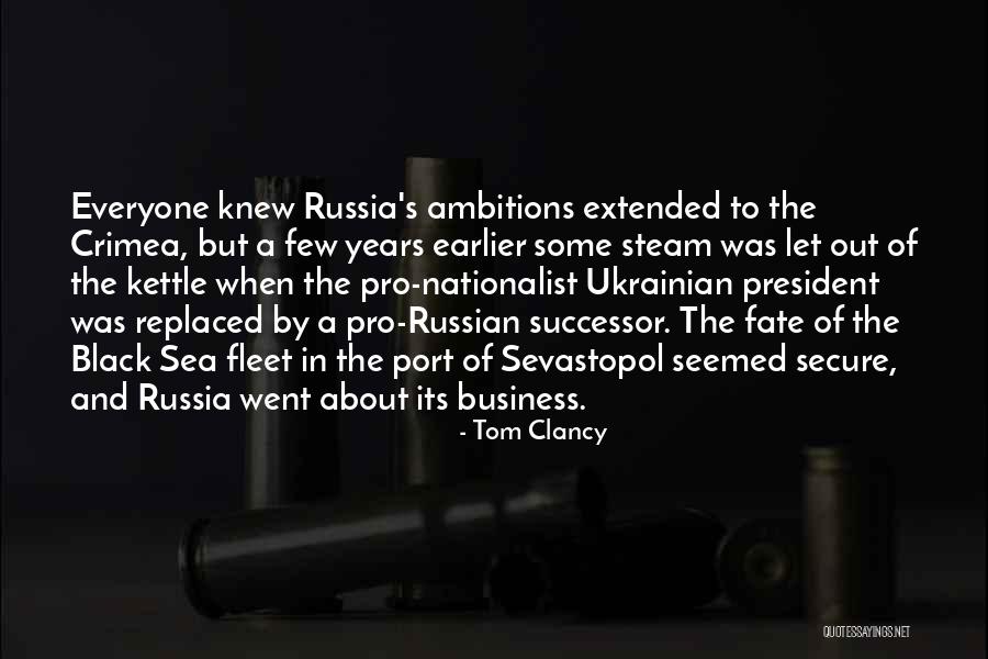 Stanachs Quotes By Tom Clancy Stanachs Quotes By Tom Clancy