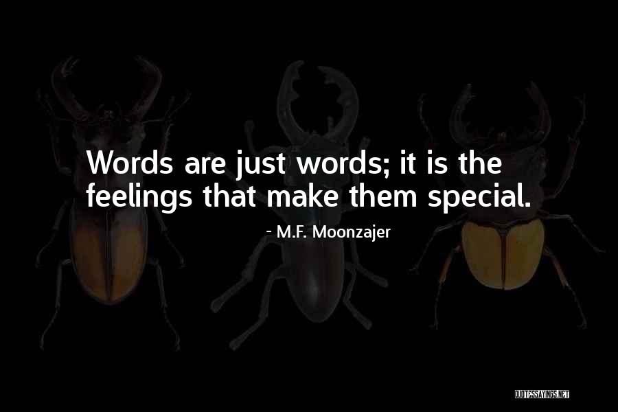 Stanaland Brett Quotes By M.F. Moonzajer Stanaland Brett Quotes By M.F. Moonzajer