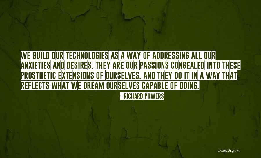 Stanback Ingredients Quotes By Richard Powers Stanback Ingredients Quotes By Richard Powers