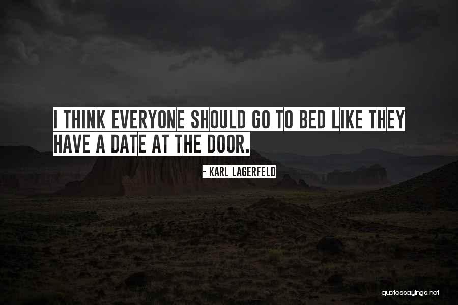 Stanborough Lakes Quotes By Karl Lagerfeld Stanborough Lakes Quotes By Karl Lagerfeld