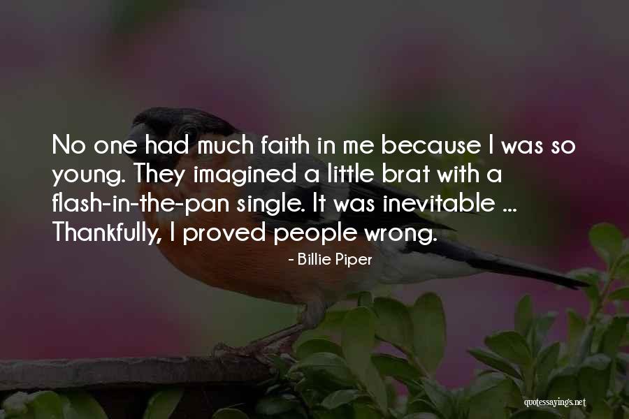Stanborough Music Quotes By Billie Piper Stanborough Music Quotes By Billie Piper