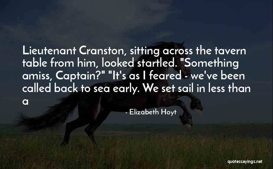 Stancheva Quotes By Elizabeth Hoyt Stancheva Quotes By Elizabeth Hoyt