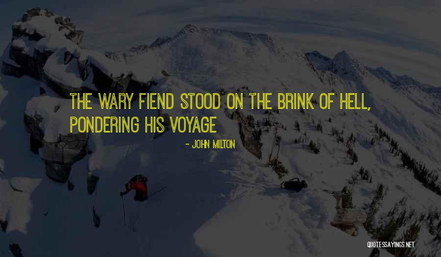 Stancheva Quotes By John Milton Stancheva Quotes By John Milton
