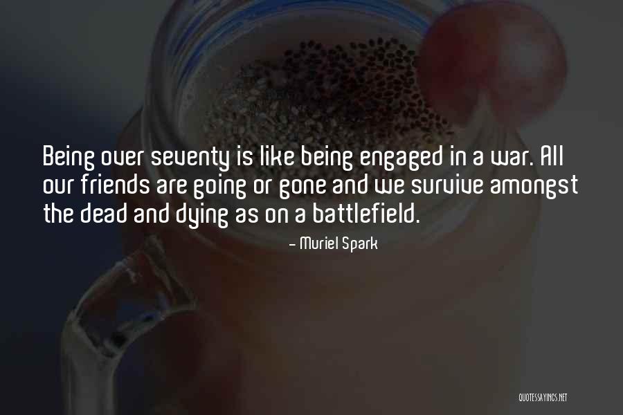 Stanchezza Mattutina Quotes By Muriel Spark Stanchezza Mattutina Quotes By Muriel Spark