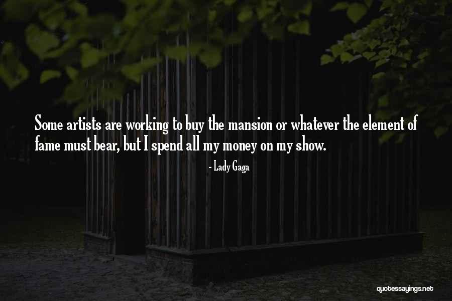 Stanchina Marquette Quotes By Lady Gaga Stanchina Marquette Quotes By Lady Gaga