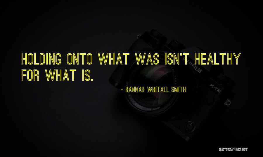 Stanchina Richard Quotes By Hannah Whitall Smith Stanchina Richard Quotes By Hannah Whitall Smith
