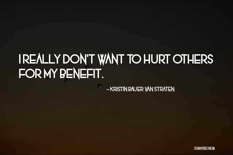 Stanching Quotes By Kristin Bauer Van Straten Stanching Quotes By Kristin Bauer Van Straten