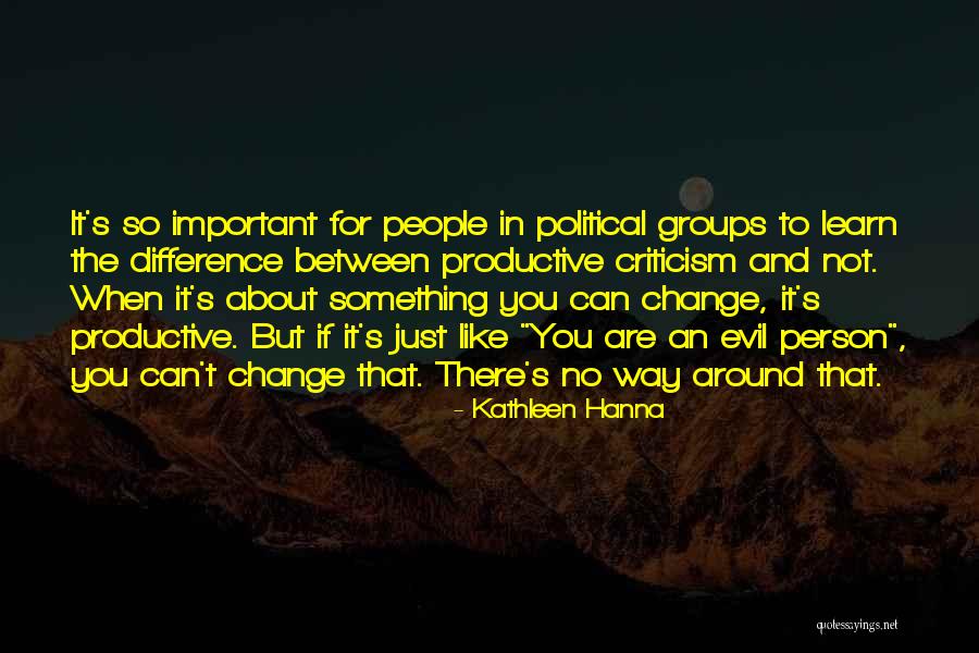 Stanchion Rope Quotes By Kathleen Hanna Stanchion Rope Quotes By Kathleen Hanna
