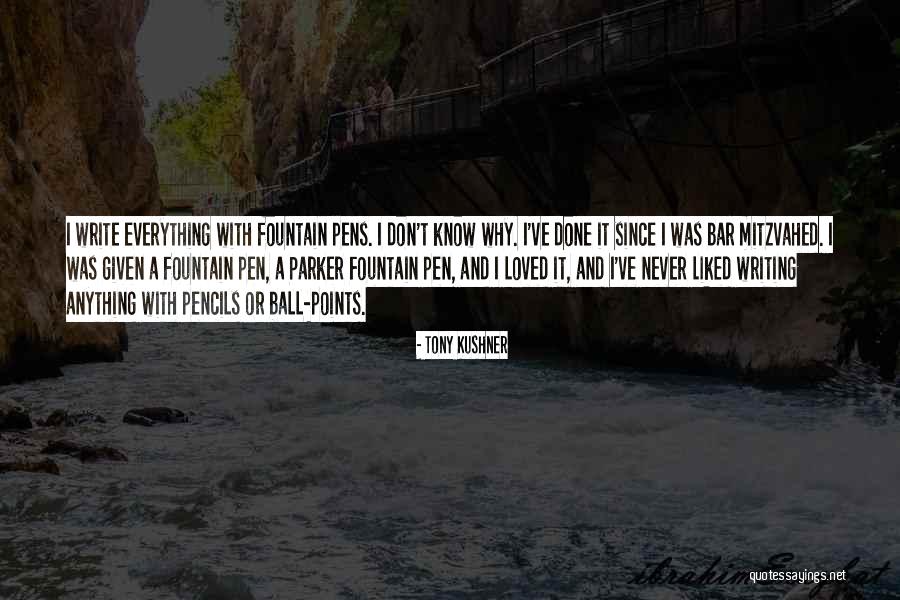 Stancil Painting Quotes By Tony Kushner Stancil Painting Quotes By Tony Kushner