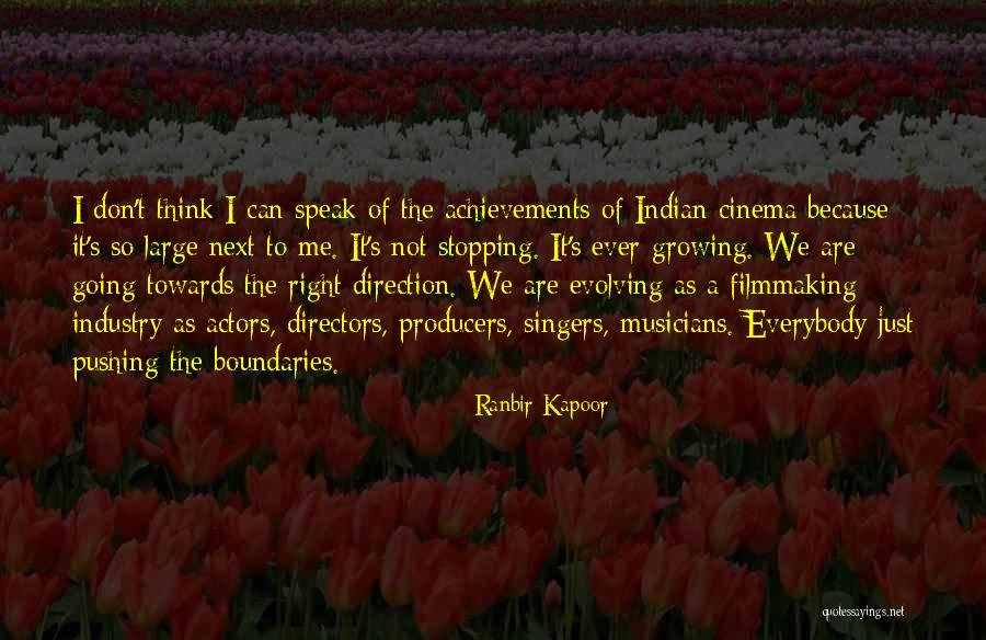Stancu Emilian Quotes By Ranbir Kapoor Stancu Emilian Quotes By Ranbir Kapoor