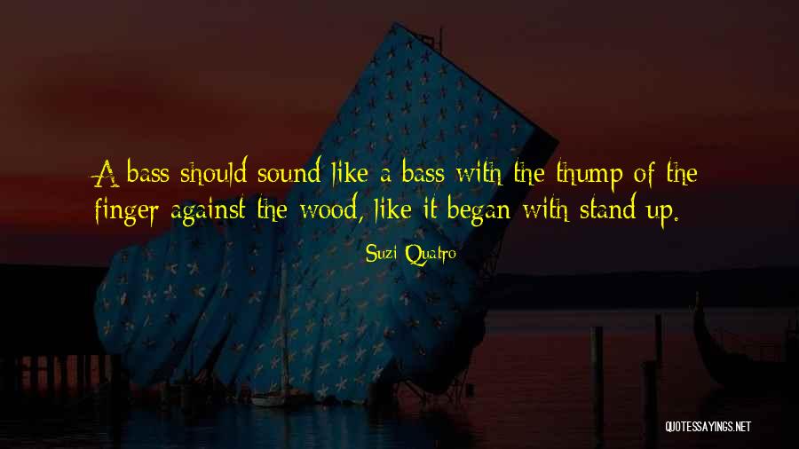 Stand Against Quotes By Suzi Quatro Stand Against Quotes By Suzi Quatro