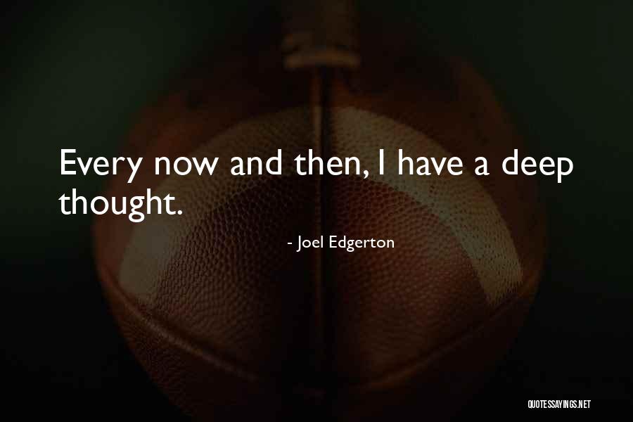 Stand And Deliver Ganas Quotes By Joel Edgerton Stand And Deliver Ganas Quotes By Joel Edgerton