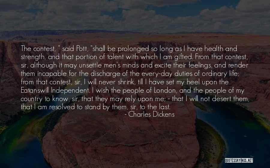 Stand Be Me Quotes By Charles Dickens Stand Be Me Quotes By Charles Dickens
