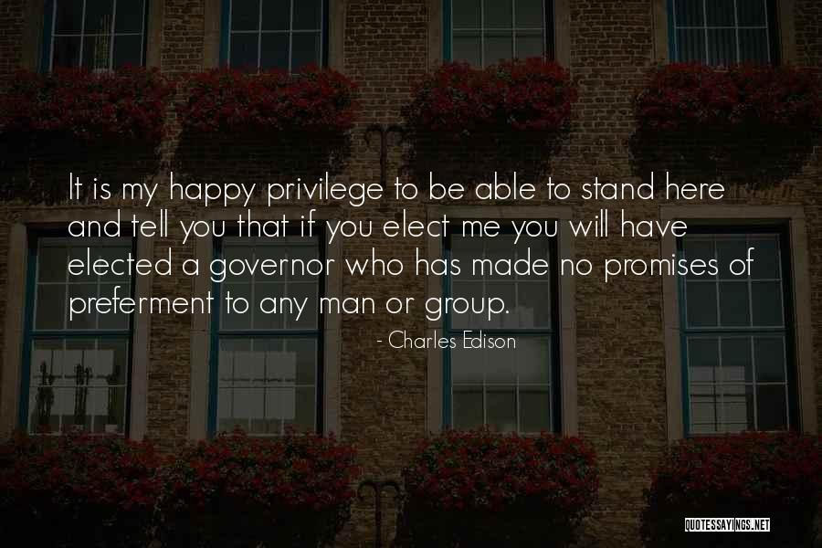Stand Be Me Quotes By Charles Edison Stand Be Me Quotes By Charles Edison