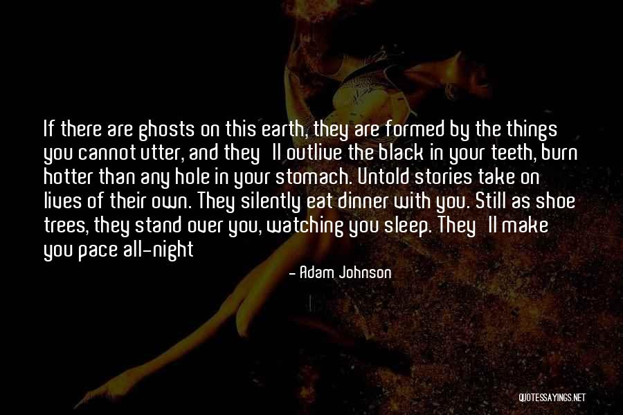 Stand By Your Own Quotes By Adam Johnson Stand By Your Own Quotes By Adam Johnson