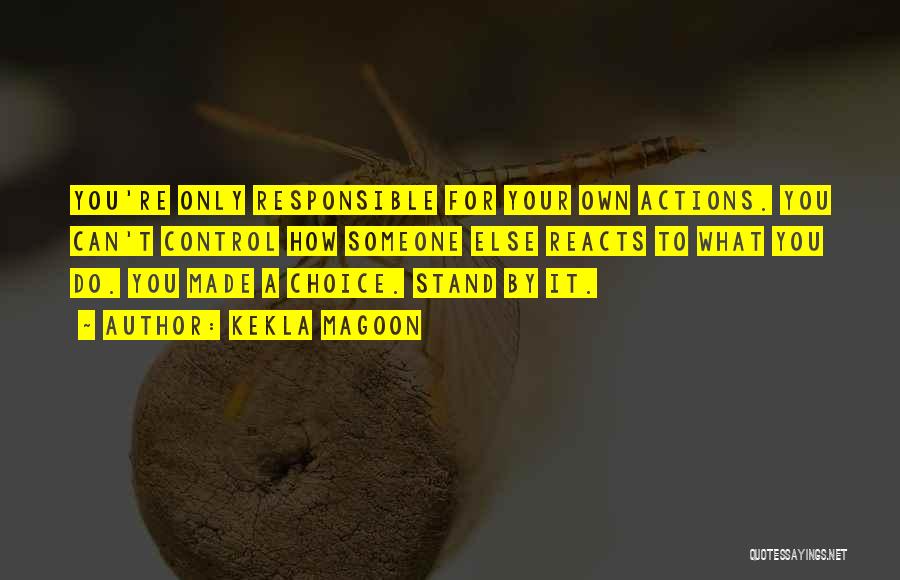 Stand By Your Own Quotes By Kekla Magoon Stand By Your Own Quotes By Kekla Magoon