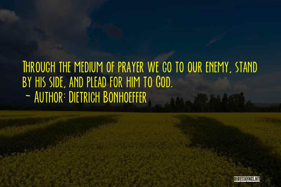 Stand For God Quotes By Dietrich Bonhoeffer