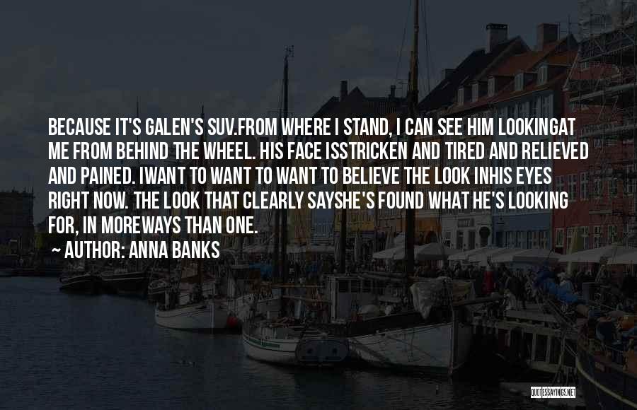 Stand For What's Right Quotes By Anna Banks