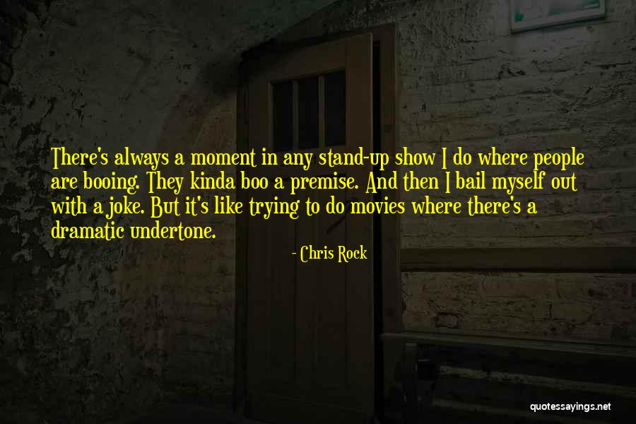 Stand Like A Rock Quotes By Chris Rock