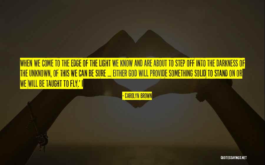 Stand Off Quotes By Carolyn Brown Stand Off Quotes By Carolyn Brown