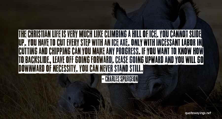 Stand Off Quotes By Charles Spurgeon Stand Off Quotes By Charles Spurgeon