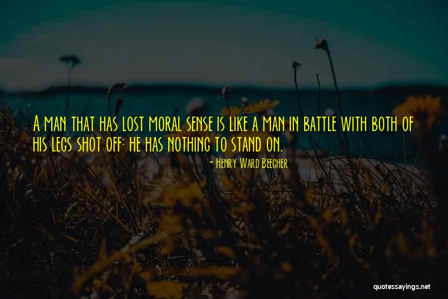 Stand Off Quotes By Henry Ward Beecher Stand Off Quotes By Henry Ward Beecher