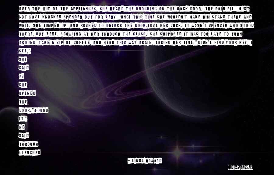 Stand On Your Head Quotes By Linda Howard Stand On Your Head Quotes By Linda Howard