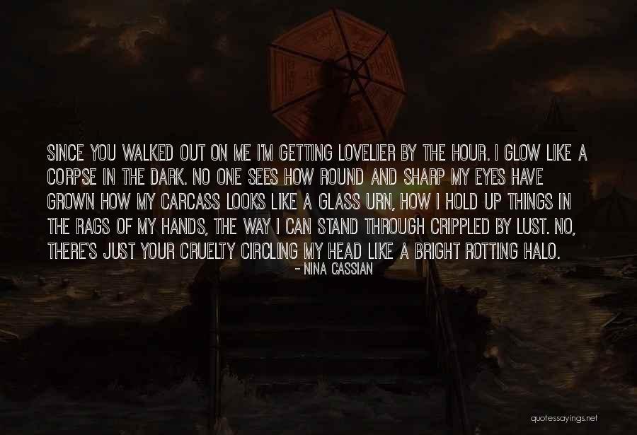 Stand On Your Head Quotes By Nina Cassian Stand On Your Head Quotes By Nina Cassian