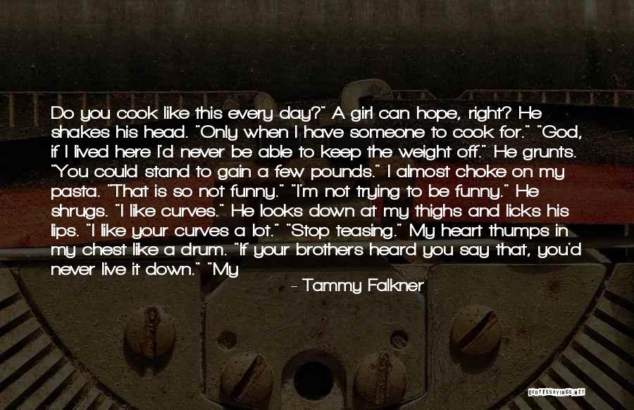 Stand On Your Head Quotes By Tammy Falkner Stand On Your Head Quotes By Tammy Falkner