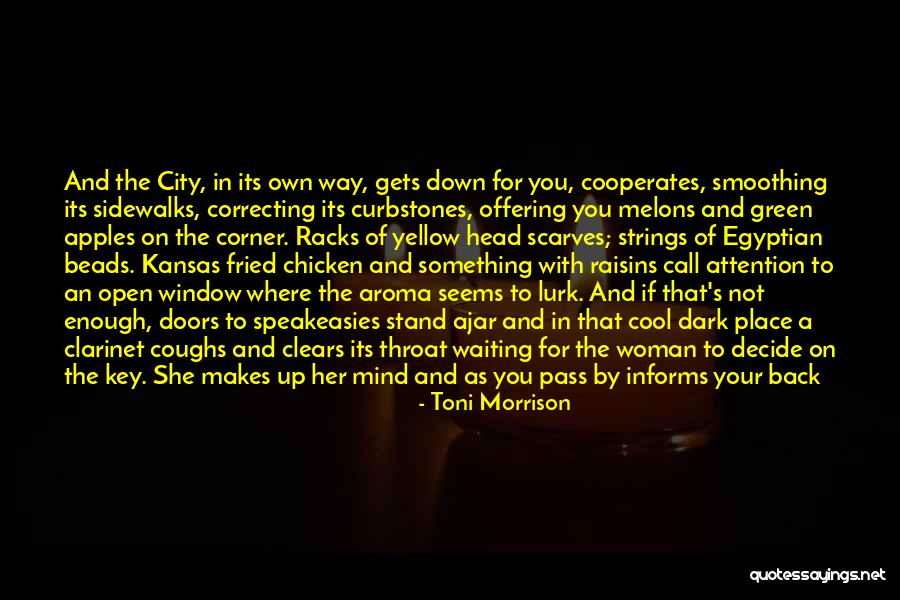 Stand On Your Head Quotes By Toni Morrison Stand On Your Head Quotes By Toni Morrison