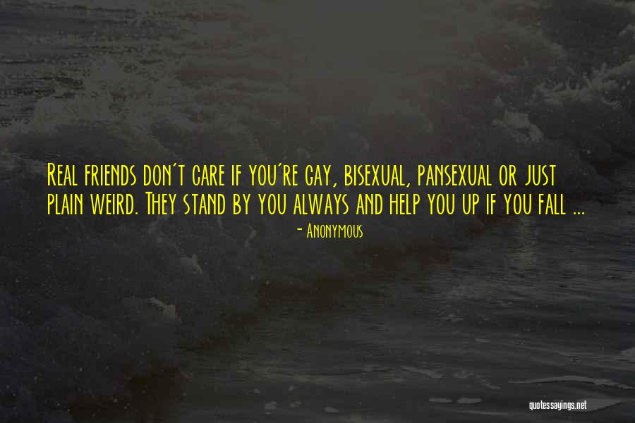 Stand Or Fall Quotes By Anonymous Stand Or Fall Quotes By Anonymous