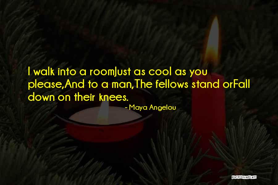 Stand Or Fall Quotes By Maya Angelou Stand Or Fall Quotes By Maya Angelou
