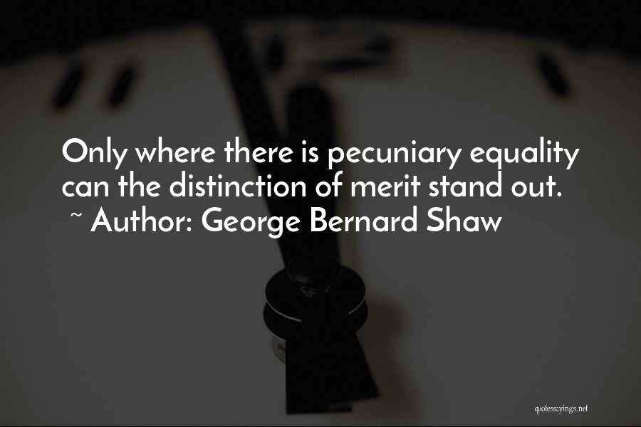 Stand Out Quotes By George Bernard Shaw