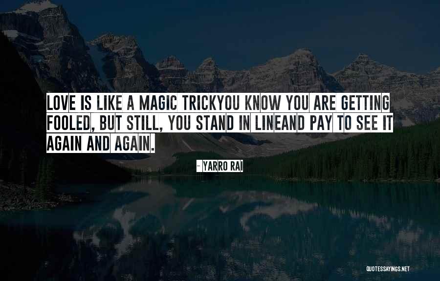 Stand Out Quotes Quotes By Yarro Rai Stand Out Quotes Quotes By Yarro Rai