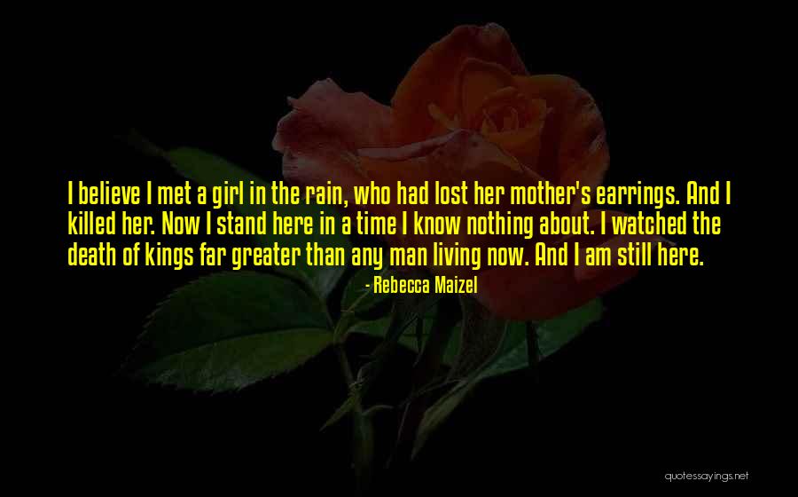 Stand Still In Time Quotes By Rebecca Maizel Stand Still In Time Quotes By Rebecca Maizel