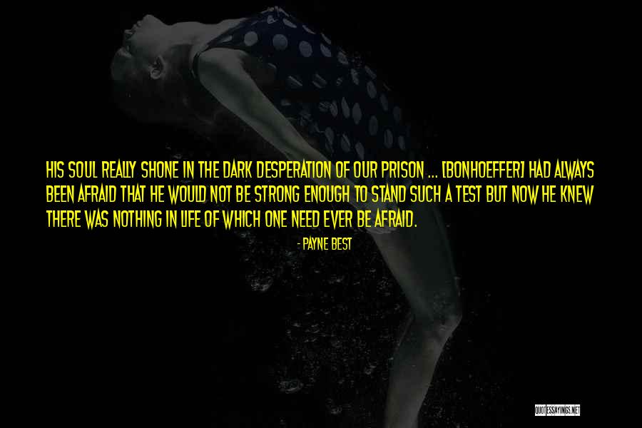 Stand Strong Quotes By Payne Best Stand Strong Quotes By Payne Best