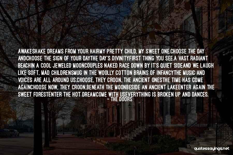 Stand Tall 1997 Quotes By The Doors Stand Tall 1997 Quotes By The Doors