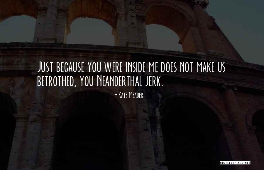 Stand Tall Quotes By Kate Meader
