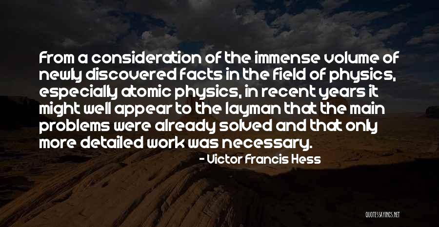 Stand That By The Allman Quotes By Victor Francis Hess Stand That By The Allman Quotes By Victor Francis Hess